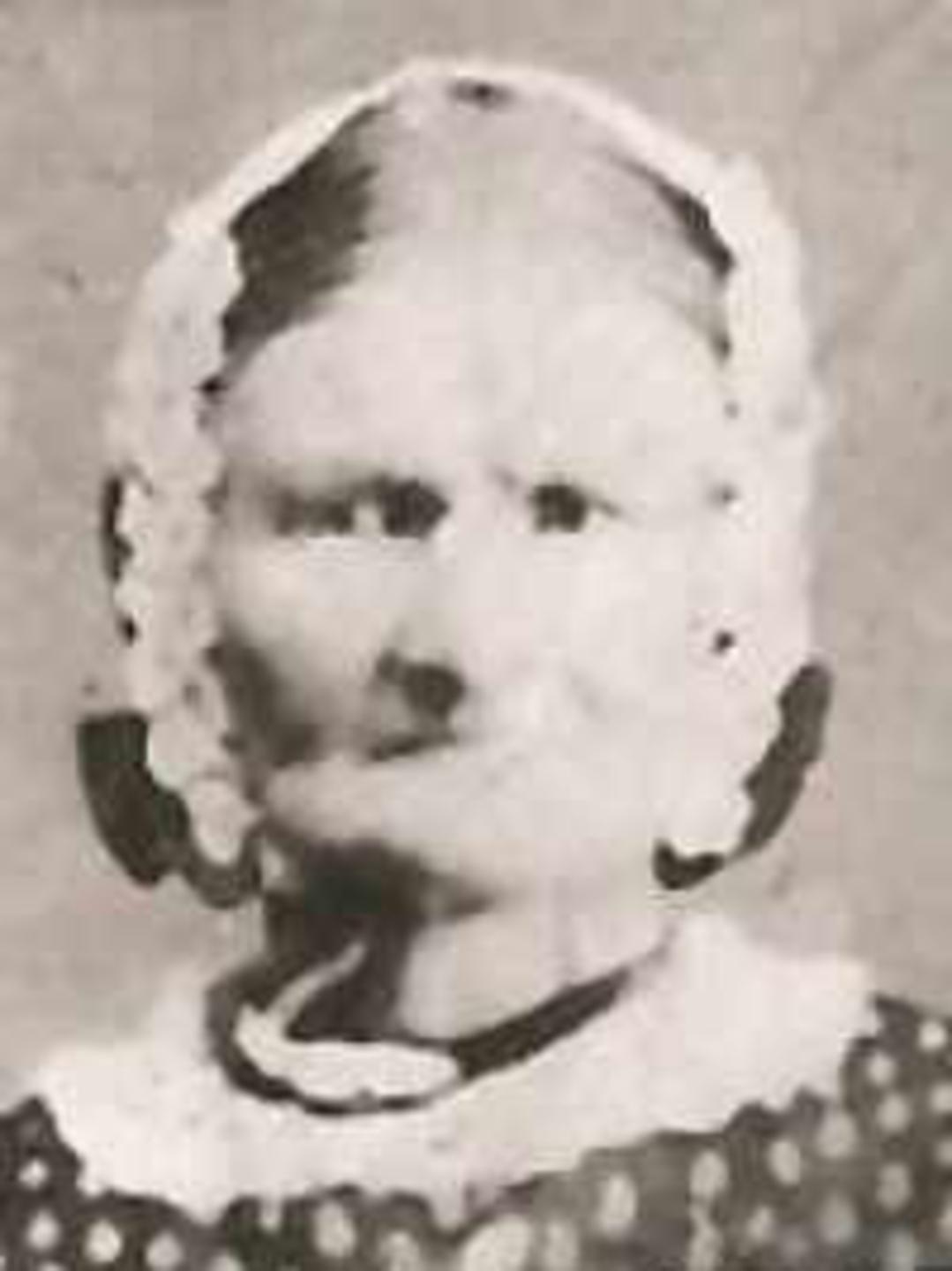 Martha Amelia Jewell (1808 - 1892) Profile